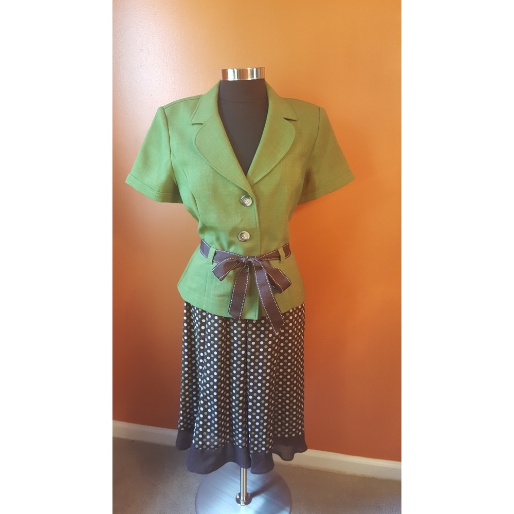 Studio I two piece suit